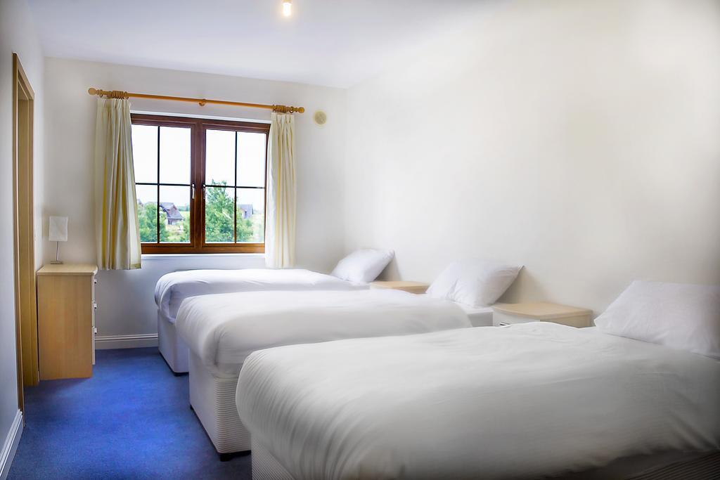 Lough Allen Hotel & Spa ドラムシャンボ 部屋 写真