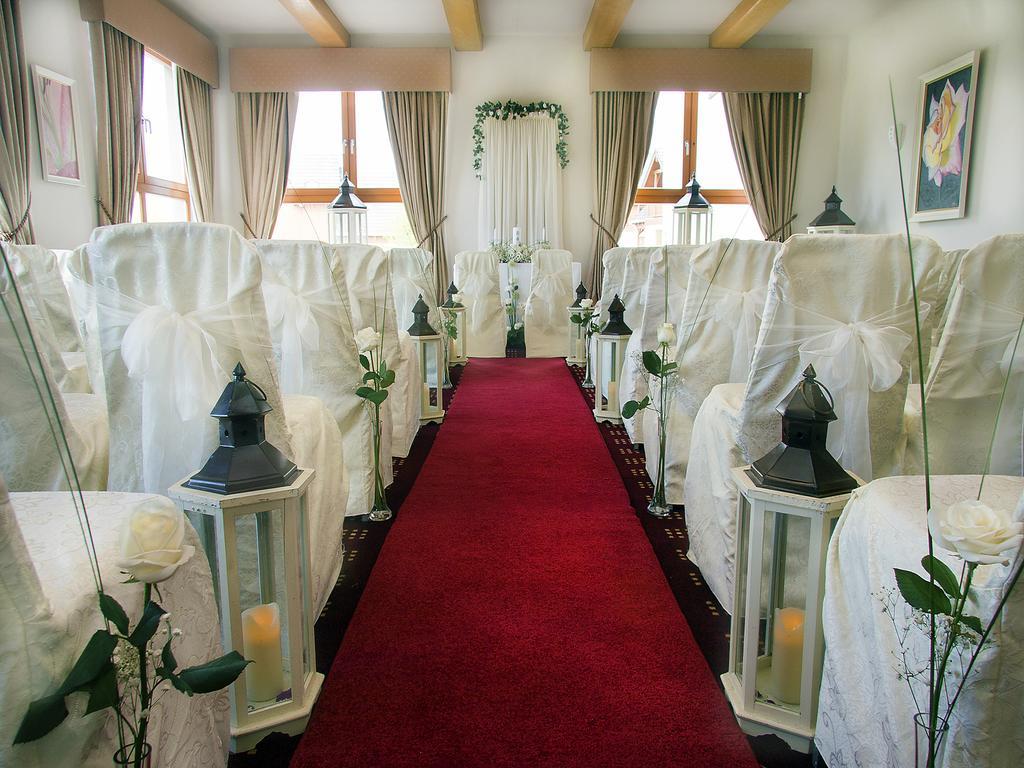 Lough Allen Hotel & Spa ドラムシャンボ エクステリア 写真