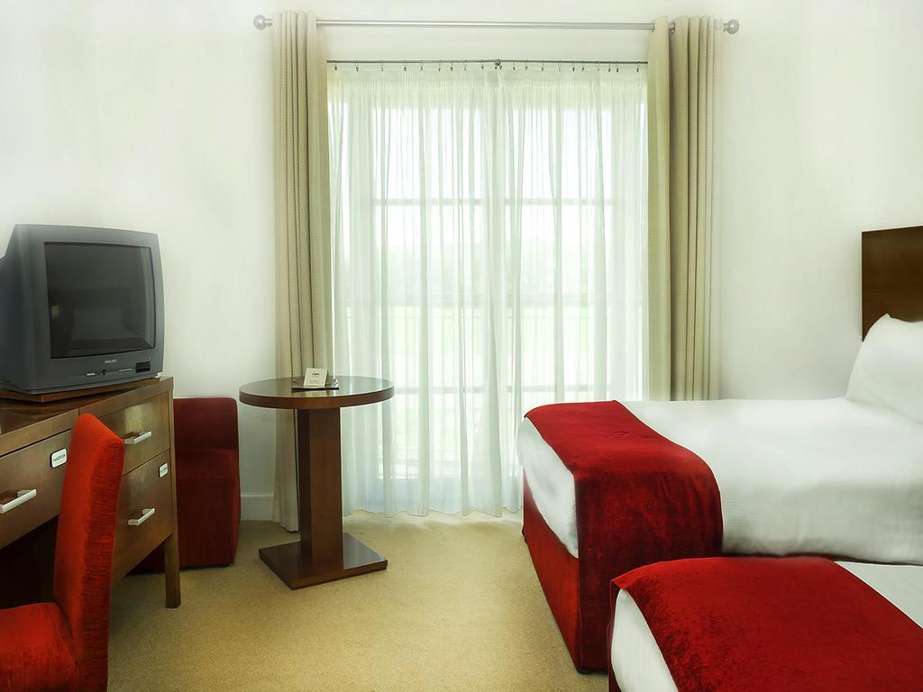 Lough Allen Hotel & Spa ドラムシャンボ 部屋 写真