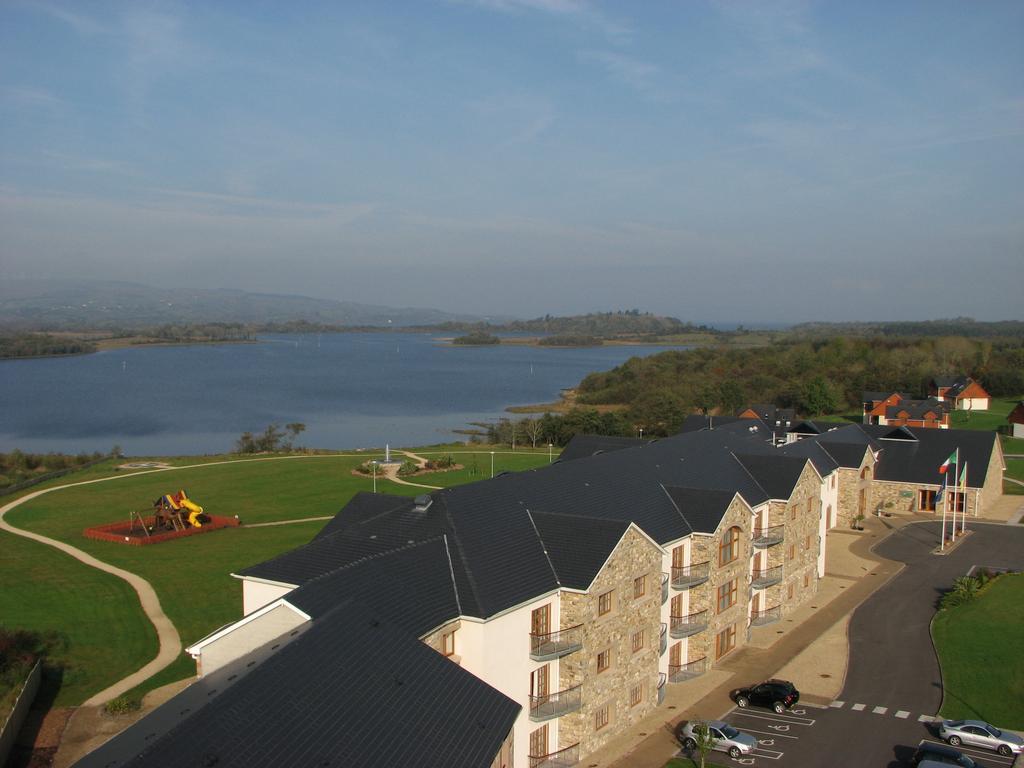 Lough Allen Hotel & Spa ドラムシャンボ エクステリア 写真