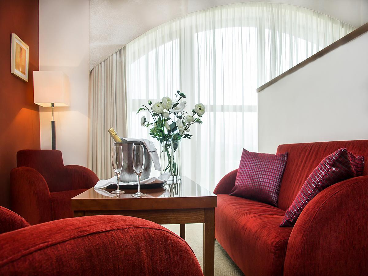 Lough Allen Hotel & Spa ドラムシャンボ 部屋 写真