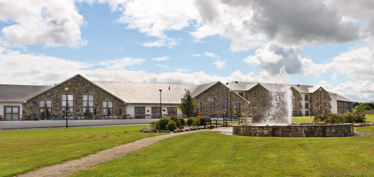 Lough Allen Hotel & Spa ドラムシャンボ エクステリア 写真