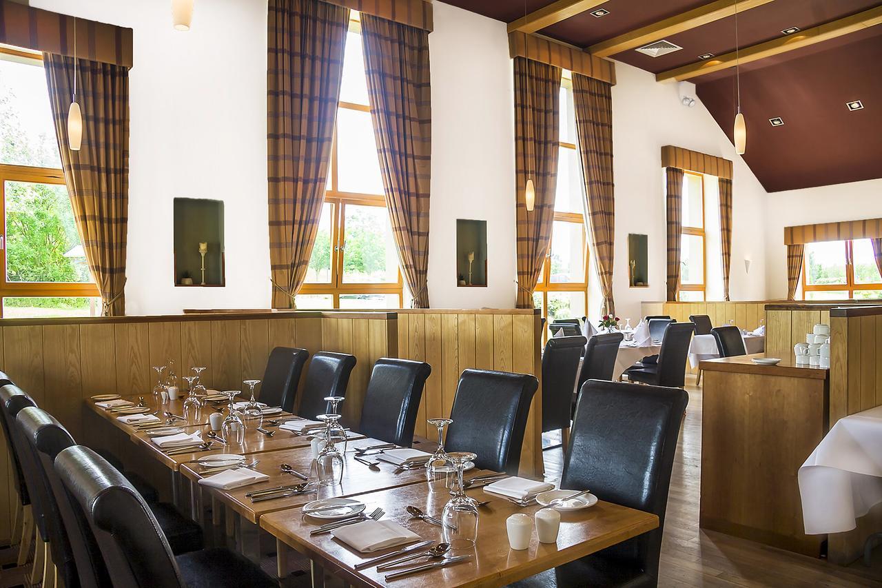 Lough Allen Hotel & Spa ドラムシャンボ エクステリア 写真
